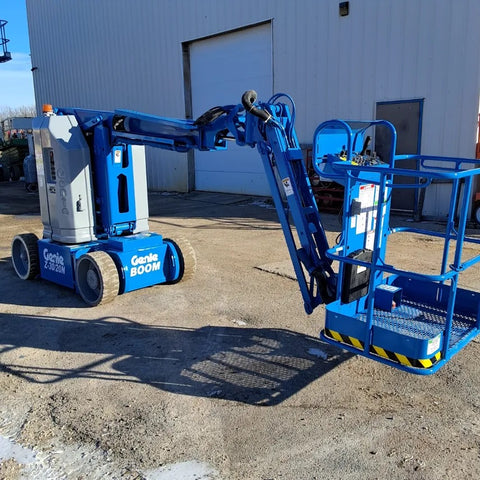 2016 Genie Z-30/20N RJ Picture 4 2016 Genie Z-30/20N RJ-4