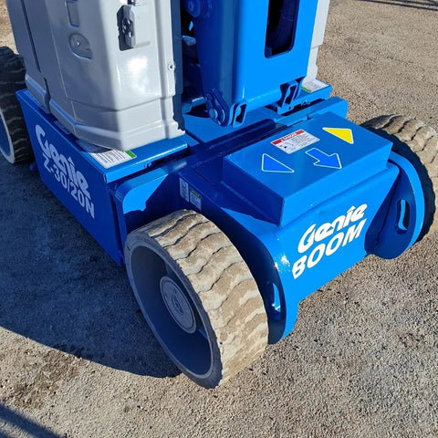 2016 Genie Z-30/20N RJ Picture 5 2016 Genie Z-30/20N RJ-5