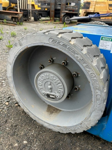 2017 Genie Z-30/20N RJ
