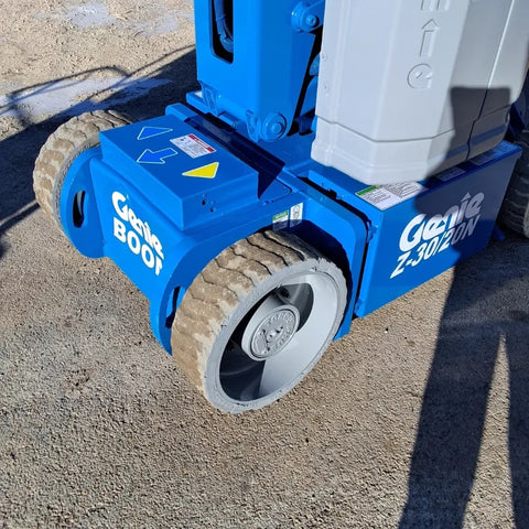 2016 Genie Z-30/20N RJ Picture 6 2016 Genie Z-30/20N RJ-6