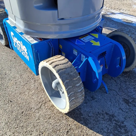 2016 Genie Z-30/20N RJ Picture 7 2016 Genie Z-30/20N RJ-7