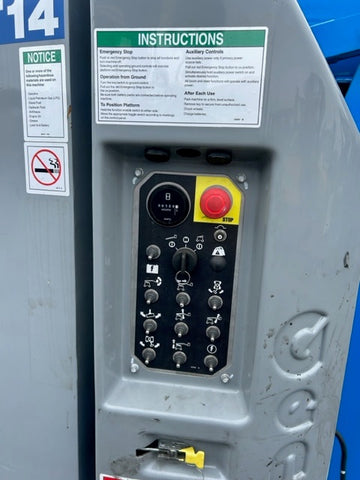 2017 Genie Z-30/20N RJ