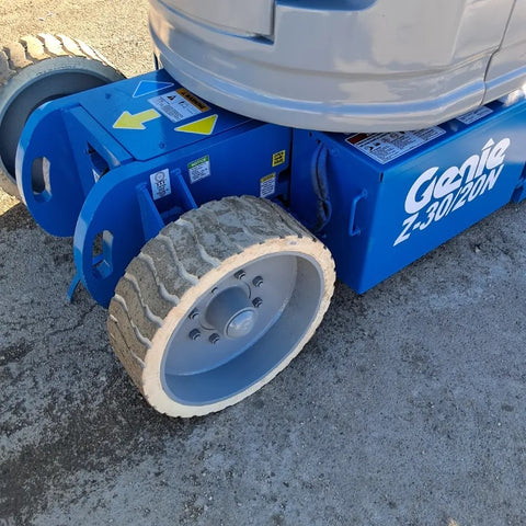 2016 Genie Z-30/20N RJ Picture 8 2016 Genie Z-30/20N RJ-8