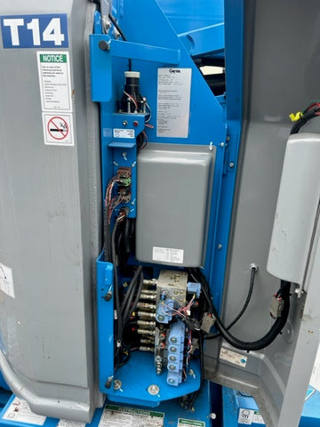 2017 Genie Z-30/20N RJ