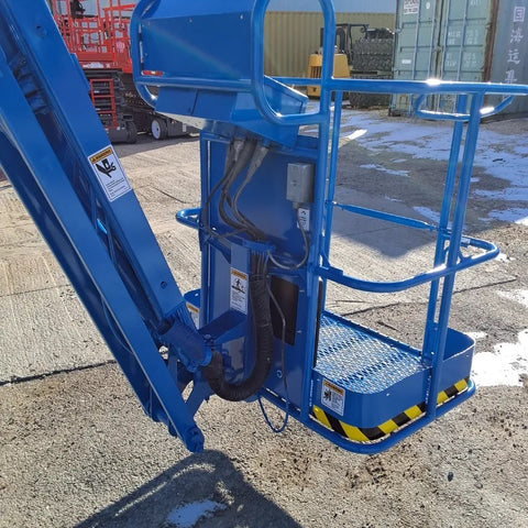 2016 Genie Z-30/20N RJ Picture 9 2016 Genie Z-30/20N RJ-9