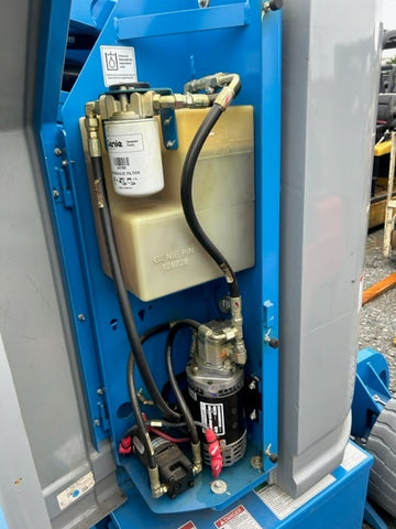 2017 Genie Z-30/20N RJ