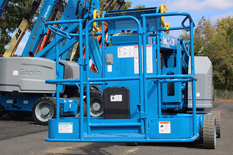 2018 Genie Z-34/22 N Picture 5 2018 Genie Z-34/22 N-5