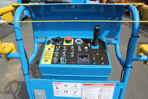 2018 Genie Z-34/22 N Picture 7 2018 Genie Z-34/22 N-7