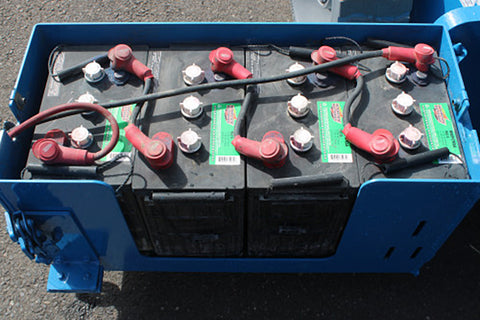 2018 Genie Z-34/22 N Picture 8 2018 Genie Z-34/22 N-8