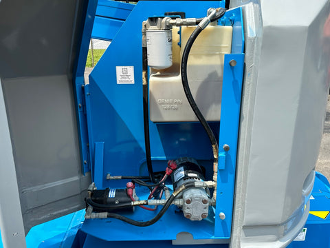 2015 SkyTrak 6042 Picture 24 2015 SkyTrak 6042-24