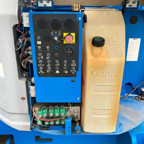 2014 Genie Z-34/22 IC Picture 9 2014 Genie Z-34/22 IC-9