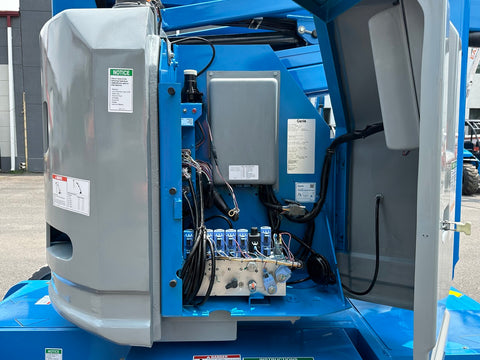 2015 SkyTrak 6042 Picture 25 2015 SkyTrak 6042-25