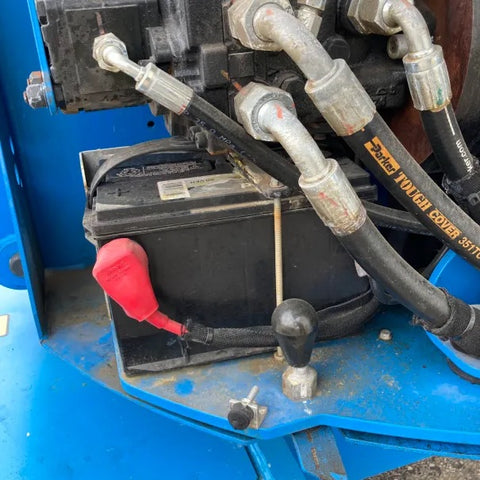 2014 Genie Z-34/22 IC Picture 8 2014 Genie Z-34/22 IC-8