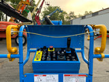 2018 GENIE Z34/22N ARTICULATING BOOM LIFT AERIAL LIFT 34' REACH 48 VOLT ELECTRIC 2WD 105 HOURS STOCK # BF9398719-NLE - United Lift Equipment LLC