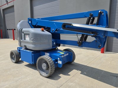 2022 GENIE Z40/23NRJ ARTICULATING BOOM LIFT AERIAL LIFT WITH