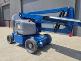 2022 GENIE Z40/23NRJ ARTICULATING BOOM LIFT AERIAL LIFT WITH JIB ARM 40' REACH ELECTRIC 50 HOURS STOCK # BF9497119-RIL