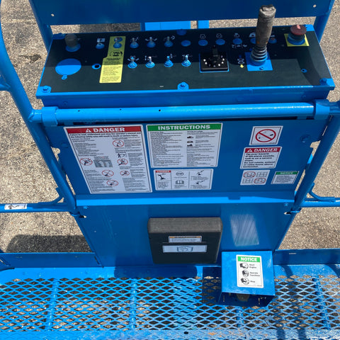 2014 Genie Z-45/25J DC
