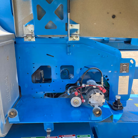 2014 Genie Z-45/25J DC