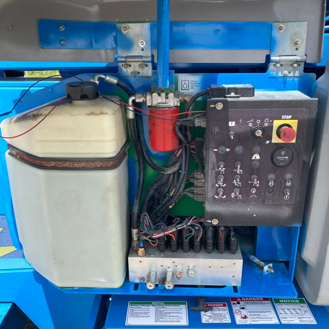 2014 Genie Z-45/25J DC