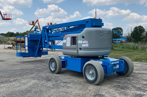 2014 Genie Z-45/25J DC