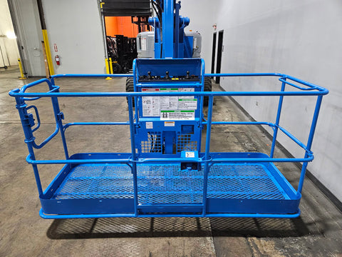 2014 Genie Z-60/34 Picture 8 2014 Genie Z-60/34-8