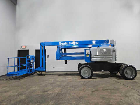 2014 Genie Z-60/34
