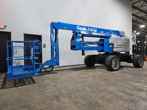 2014 Genie Z-60/34 Picture 4 2014 Genie Z-60/34-4