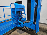 2014 GENIE Z60/34 ARTICULATING BOOM LIFT AERIAL LIFT WITH JIB ARM 60' REACH DIESEL 2800 HOURS STOCK # BF9374569-ILIL - United Lift LLC