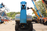 2022 GENIE ZX135/70 ARTICULATING BOOM LIFT AERIAL LIFT WITH JIB ARM 135' REACH DIESEL 4WD 250 HOURS STOCK# BF92348759-NLE - United Lift Equipment LLC