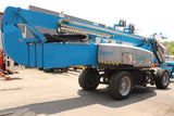 2022 GENIE ZX135/70 ARTICULATING BOOM LIFT AERIAL LIFT WITH JIB ARM 135' REACH DIESEL 4WD 250 HOURS STOCK# BF92348759-NLE - United Lift Equipment LLC