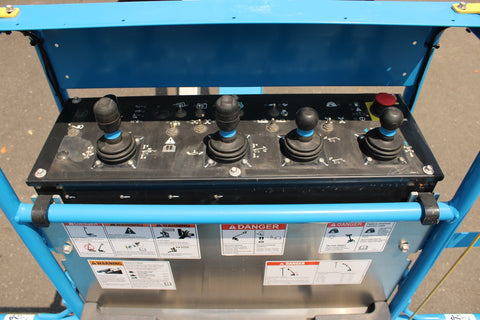 2022 Genie ZX-135/70 Picture 12 2022 Genie ZX-135/70-12