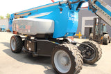 2022 GENIE ZX135/70 ARTICULATING BOOM LIFT AERIAL LIFT WITH JIB ARM 135' REACH DIESEL 4WD 250 HOURS STOCK# BF92348759-NLE - United Lift Equipment LLC