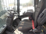 2019 HYSTER H360-48HD 36000 LB DIESEL FORKLIFT PNEUMATIC 168/212" 2 STAGE MAST SIDE SHIFTER ENCLOSED CAB WITH HEAT AND AC 11115 HOURS HOURS STOCK # BF91391189-DIENC - United Lift Equipment LLC