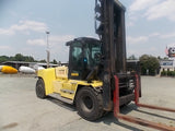2019 HYSTER H360-48HD 36000 LB DIESEL FORKLIFT PNEUMATIC 168/212" 2 STAGE MAST SIDE SHIFTER ENCLOSED CAB WITH HEAT AND AC 11115 HOURS HOURS STOCK # BF91391189-DIENC - United Lift Equipment LLC
