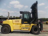 2019 HYSTER H360-48HD 36000 LB DIESEL FORKLIFT PNEUMATIC 168/212" 2 STAGE MAST SIDE SHIFTER ENCLOSED CAB WITH HEAT AND AC 11115 HOURS HOURS STOCK # BF91391189-DIENC - United Lift Equipment LLC