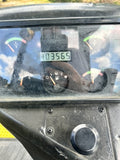 2008 HYSTER H360HD 36000 LB DIESEL FORKLIFT PNEUMATIC 145/147" 2 STAGE MAST FORK POSITIONER 3565 HOURS STOCK # BF9775169-BUF - United Lift LLC