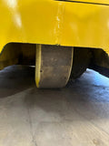 2020 HYSTER R30ES 3000 LB 24 VOLT ELECTRIC FORKLIFT ORDER PICKER CUSHION 94/213" 3 STAGE MAST 129 HOURS STOCK # BF9119179-ARB - United Lift LLC