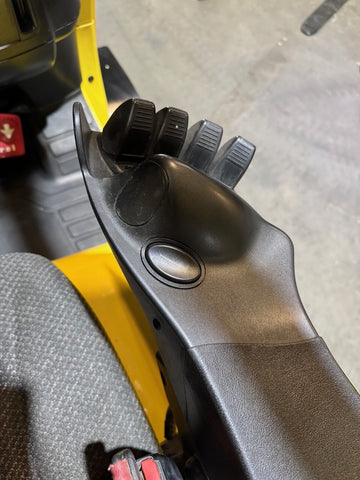 2022 Hyster S120FT-7