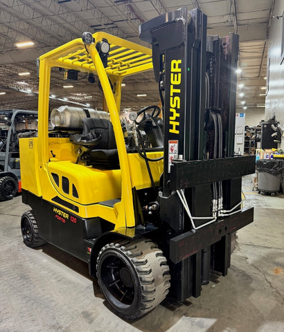 2022 Hyster S120FT-3