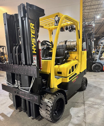 2022 Hyster S120FT-4