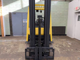 2016 HYSTER S50FT 5000 LB LP GAS FORKLIFT CUSHION 93/218 3 STAGE MAST SIDE SHIFTER 18928 HOURS STOCK # BF960979-BEMIN - United Lift Equipment LLC
