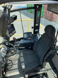2018 HYSTER H200HD-EC8 22000 LB DIESEL FORKLIFT DUAL DRIVE PNEUMATIC 8 HIGH EMPTY CONTAINER STACKER ENCLOSED CAB WITH HEAT AND A/C 11818 HOURS STOCK # BF91499129-DIENC - United Lift Equipment LLC
