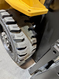 2020 CATERPILLAR 2C6000 6000 LB LP GAS FORKLIFT CUSHION 82/185" 3 STAGE MAST SIDE SHIFTER 972 HOURS STOCK # BF9115279-BUF