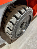 2022 TOYOTA 8FGCU30 6000 LB LP GAS FORKLIFT CUSHION 94/198" 3 STAGE MAST SIDE SHIFTER 805 HOURS STOCK # BF9134429-BUF - United Lift LLC