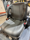 2023 TOYOTA 8FGU25 5000 LB LP GAS FORKLIFT PNEUMATIC 85/187" 3 STAGE MAST SIDE SHIFTER 748 HOURS STOCK # BF9194119-BUF