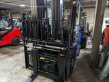 2023 VIPER FY35 8000 LB LP GAS FORKLIFT PNEUMATIC TIRES 89/189" 3 STAGE MAST SIDE SHIFTING FORK POSITIONER BRAND NEW STOCK # BF9408989-ILIL - United Lift Equipment LLC