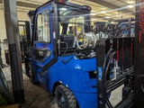 2023 VIPER FY35 8000 LB LP GAS FORKLIFT PNEUMATIC TIRES 89/189" 3 STAGE MAST SIDE SHIFTING FORK POSITIONER BRAND NEW STOCK # BF9408989-ILIL - United Lift Equipment LLC