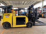 2022 HOIST FR40-60 40000 LB - 60000 LB CAPACITY  LP GAS FORKLIFT CUSHION 100/107" 2 STAGE MAST SIDE SHIFTING FORK POSITIONER 649 HOURS STOCK # BF93151129-NTOH - United Lift Equipment LLC