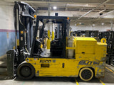 2016 RICO PG300 30000 LB LP GAS FORKLIFT CUSHION 121/120" 2 STAGE MAST SIDE SHIFTING FORK POSITIONER 5,577 HOURS 72" FORKS STOCK # BF91749129-NLOH - United Lift Equipment LLC