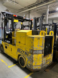 2016 RICO PG300 30000 LB LP GAS FORKLIFT CUSHION 121/120" 2 STAGE MAST SIDE SHIFTING FORK POSITIONER 5,577 HOURS 72" FORKS STOCK # BF91749129-NLOH - United Lift Equipment LLC